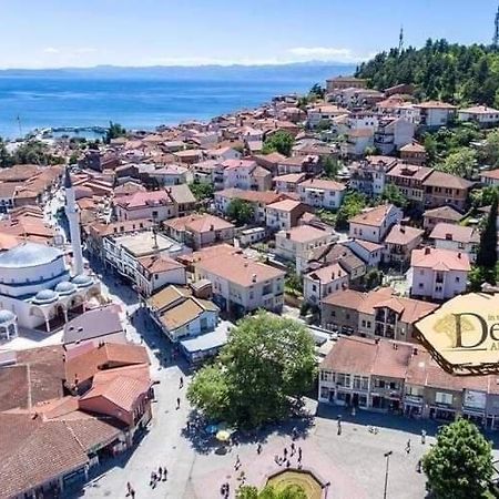 Denicia Apartments Ohrid Exterior foto